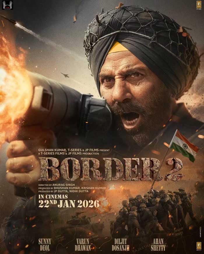 Border 2 first look