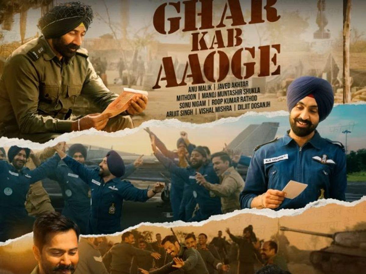 Border 2 -  Why Javed Akthar refused to pen songs