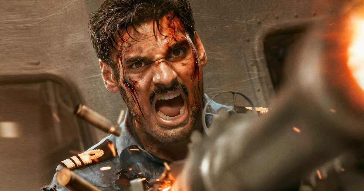 Border2: Ahan Shetty becomes combat ready