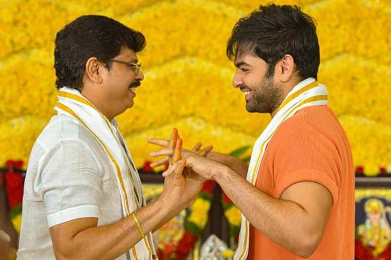 Boyapati-Ram title announcement on this date