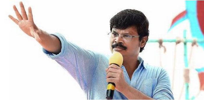 Boyapati Srinu's Ads for TDP