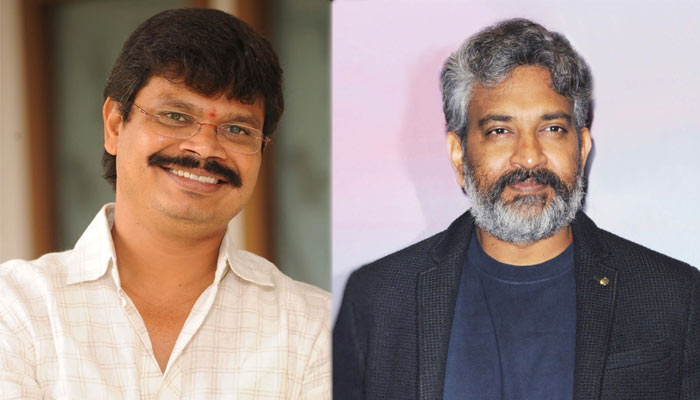 Boyapati Srinu And Rajamouli