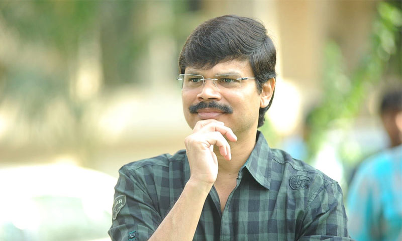 Boyapati Srinu Charging a Bomb!