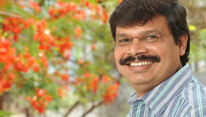Boyapati Srinu Gets His Third Child 