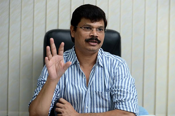 Boyapati Srinu Planned For A Fitting Reply