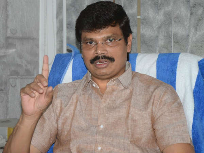 Boyapati Srinu