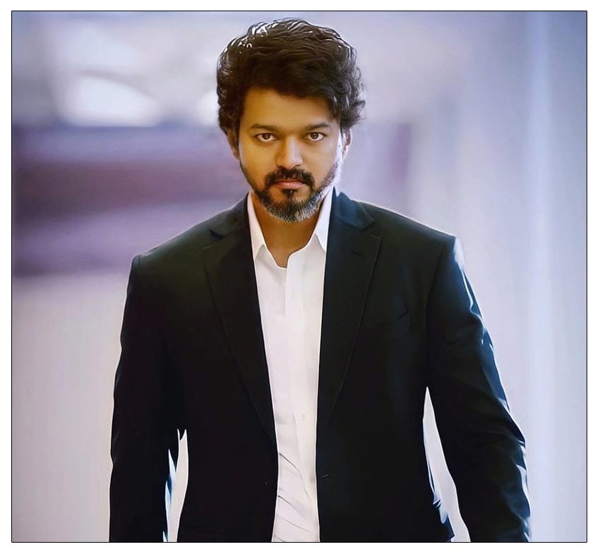 Brace For Thalapathy 68 First Look