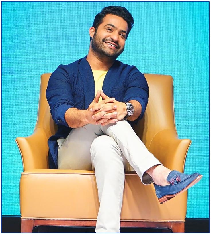 Brace Yourselves For NTR Birthday Treat To His Fans