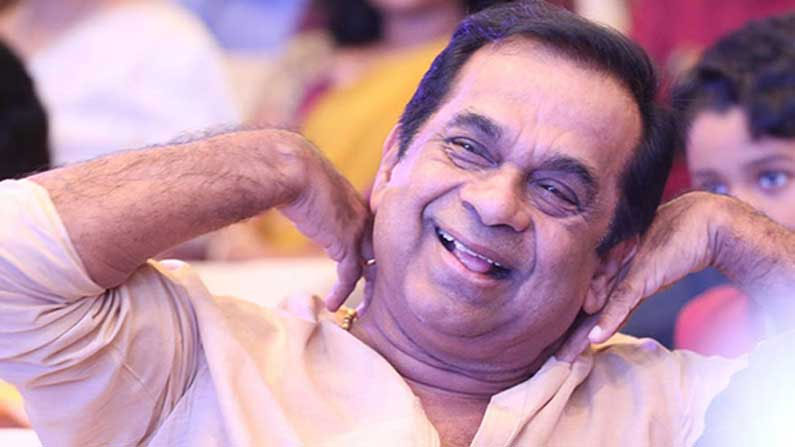 Brahmanandam in Bheemla Nayak