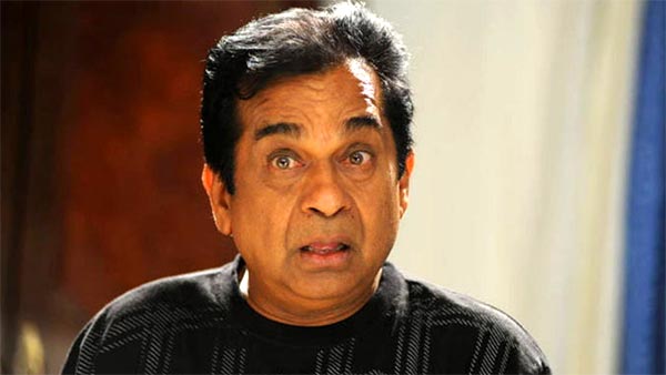 Brahmanandam in Jaguar Movie Shooting For 30 Days