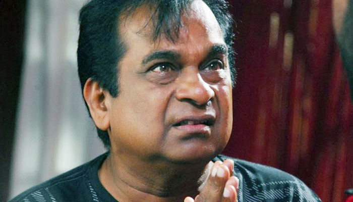 Brahmanandam Pleads Innocence 