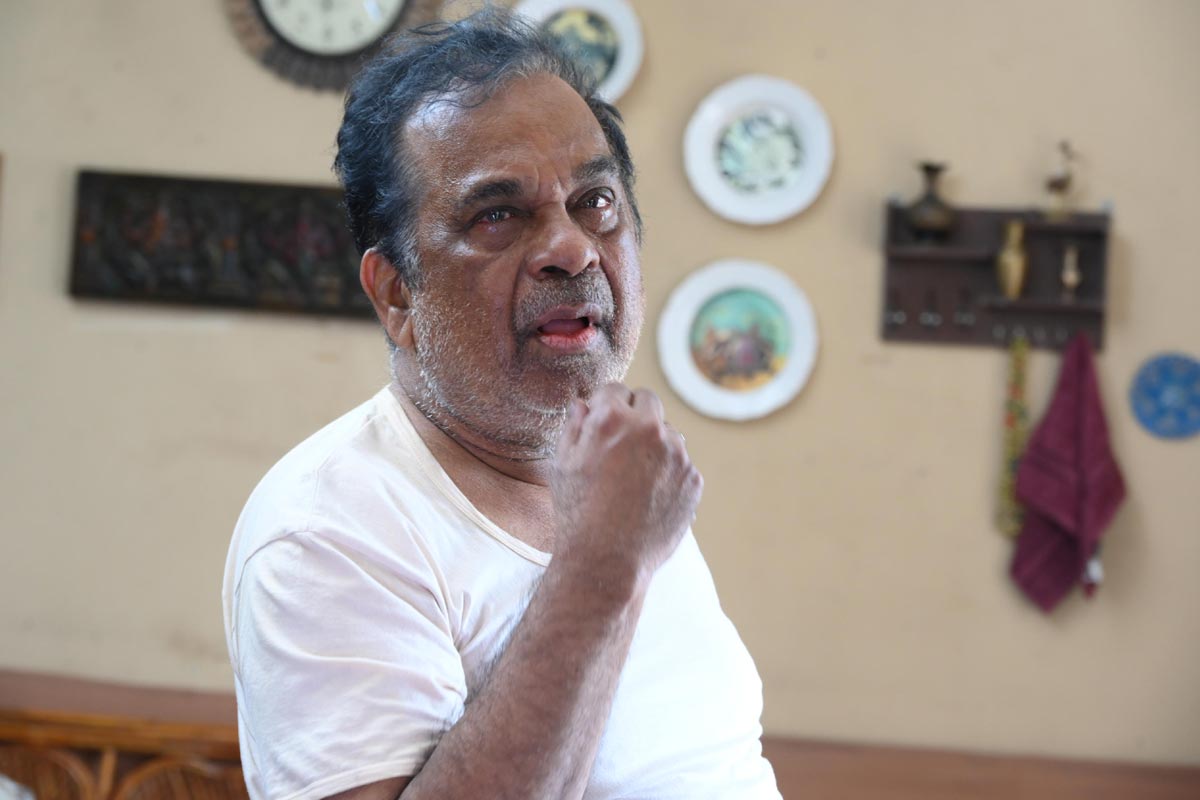 Brahmanandam - Rangamarthanda