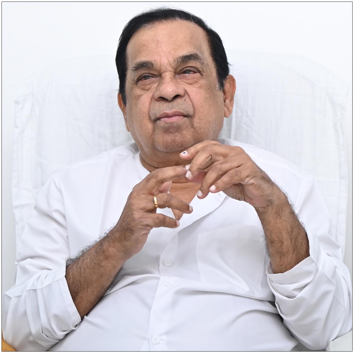 Brahmanandam Returning To Bollywood