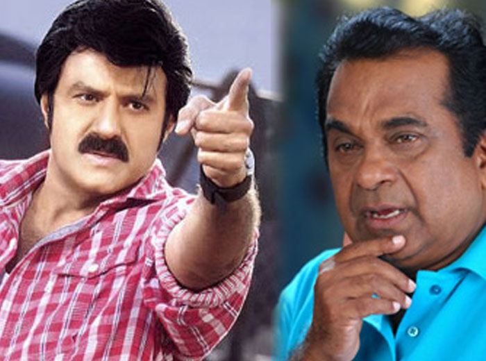 Brahmanandam Scenes Deleted from Jai Simha?