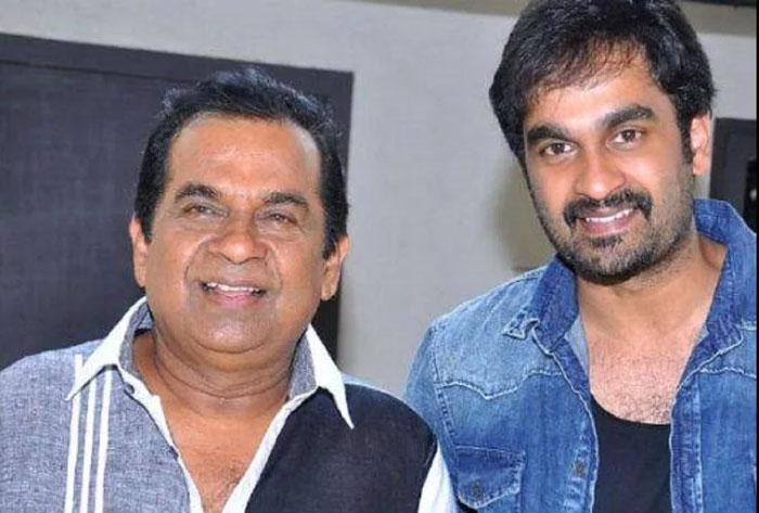 Brahmanandam Son Gautam Raja In Tough Situation