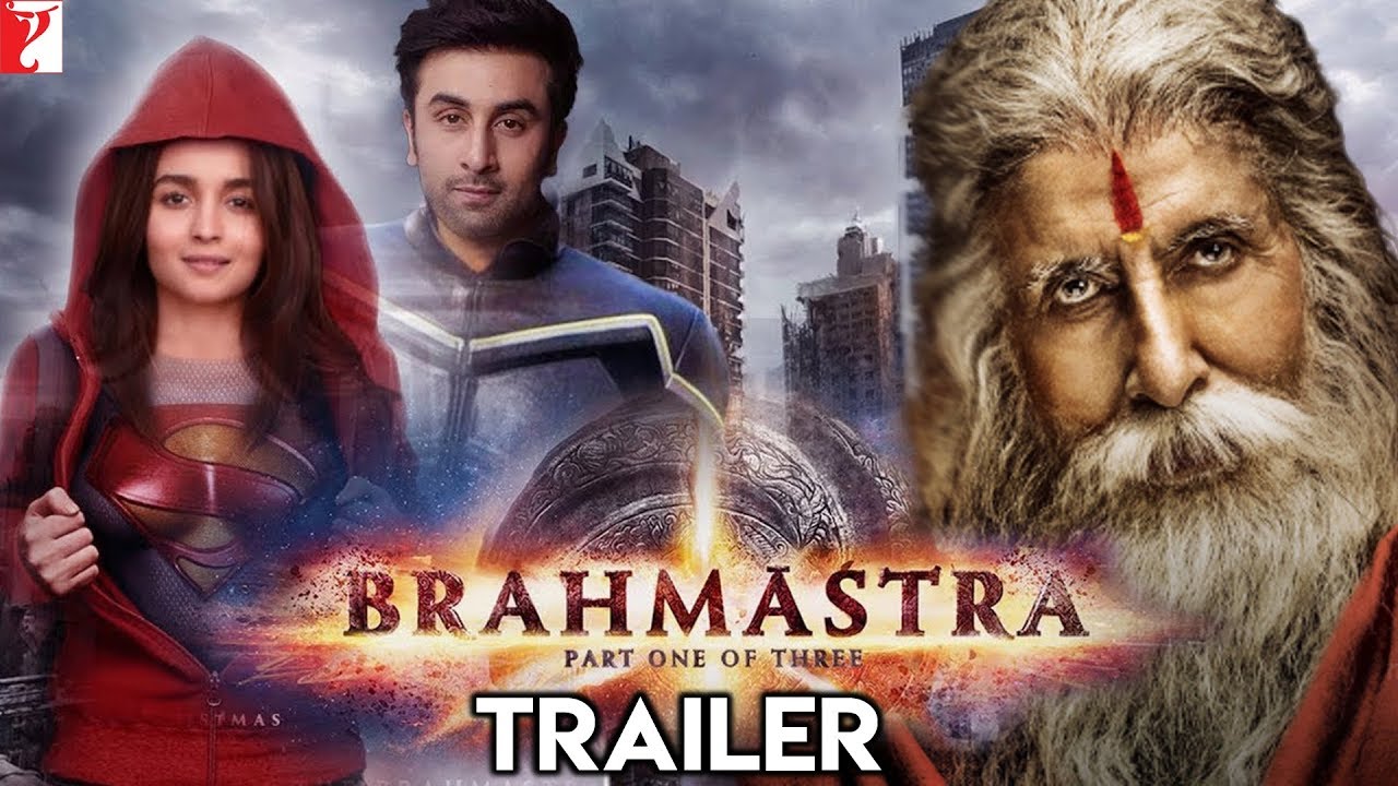 Trailer: BRAHMĀSTRA Sparks A New Superhero Franchise In Bollywood