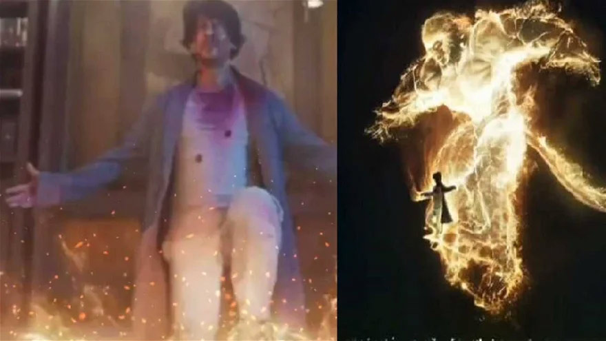 Brahmastra: Shah Rukh Khan's look thrills everyone