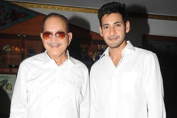 Brahmotsavam Audio Launch Chief Guest Is Krishna