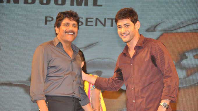 Brahmotsavam Audio Venue Changed