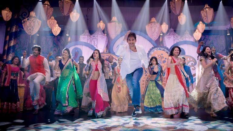 Brahmotsavam's Title Song Alluring and Captivating!