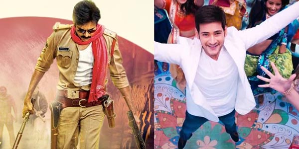 Brahmotsavam Vs Pawan Kalyan in April