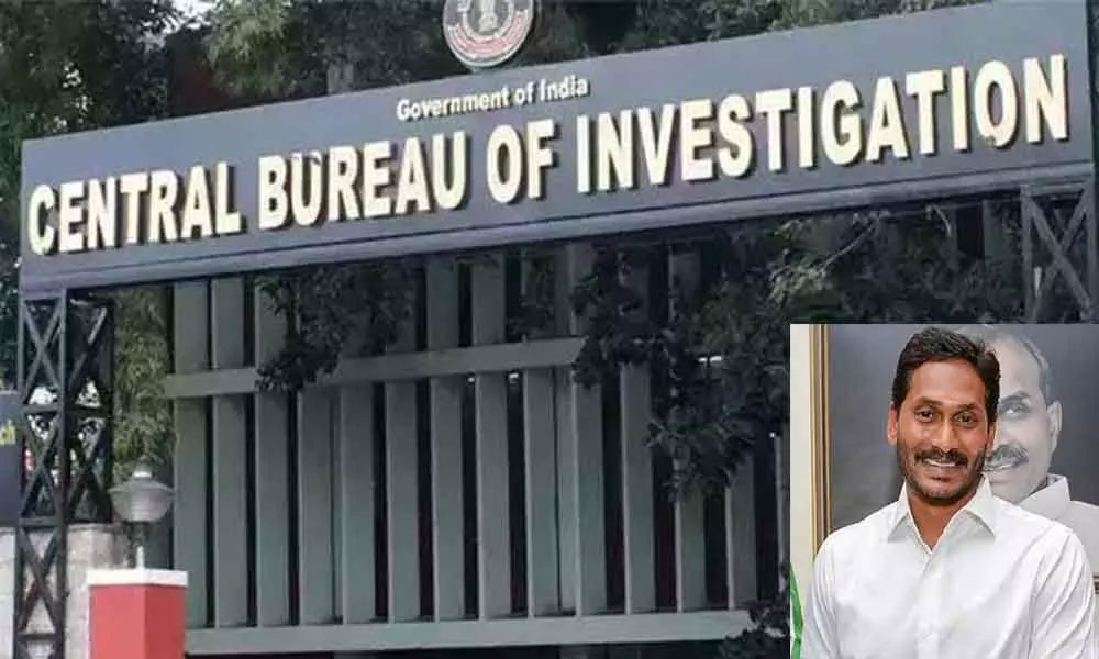 Breaking: CBI Court's Notices to Jagan Reddy