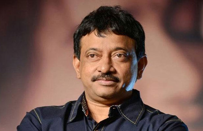 Breaking: RGV's New Film 'Sick & Psycho Director'!