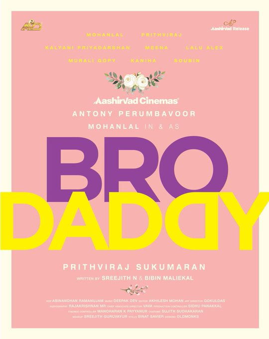 Bro Daddy