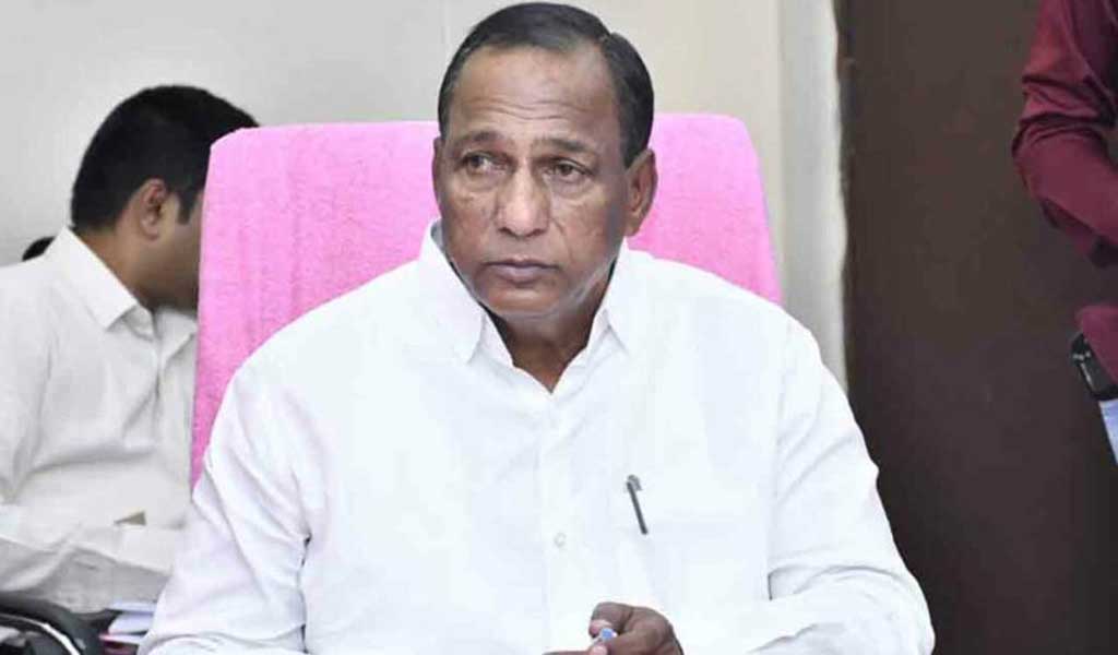 BRS MLA  Malla Reddy Movie Dreams
