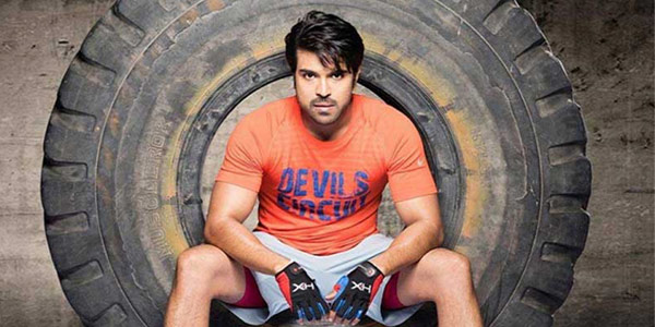 'Bruce Lee' Confirmed for Ram Charan?