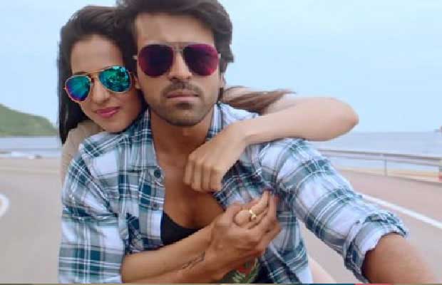 'Bruce Lee' Six Days AP and Telangana Collections