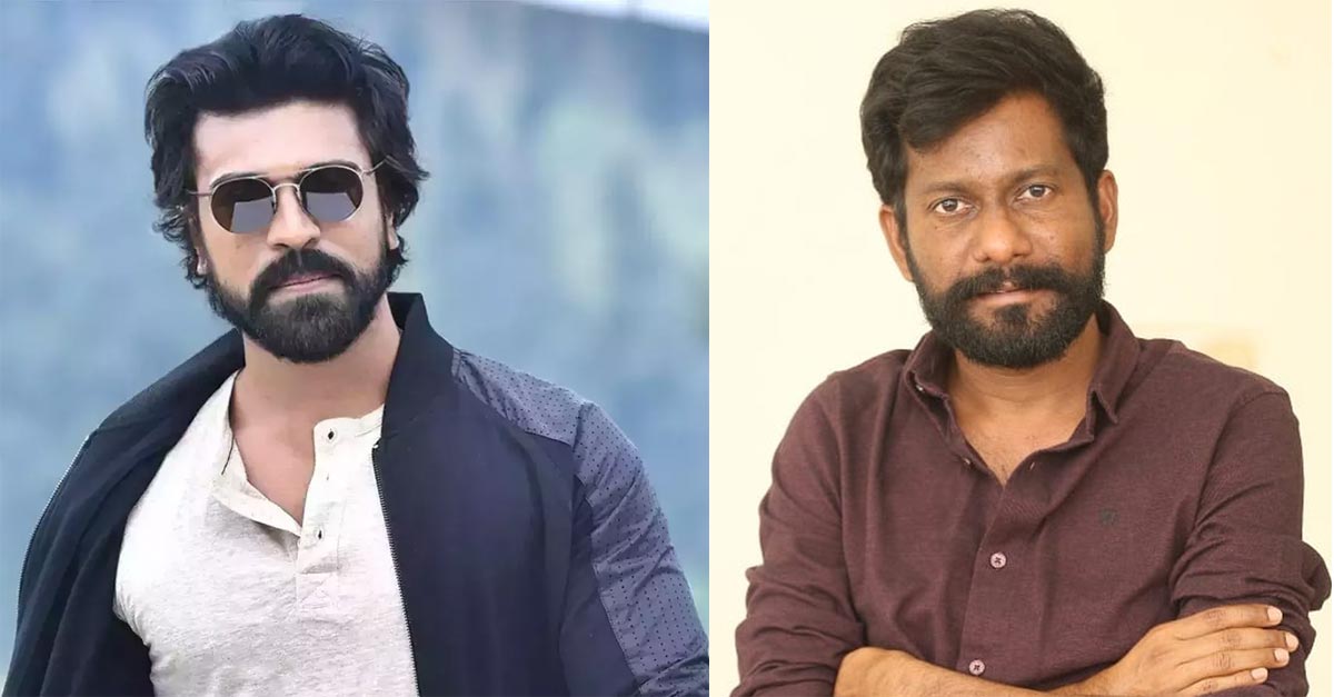 Buchi Babu Sana Has Big Plans For Ram Charan