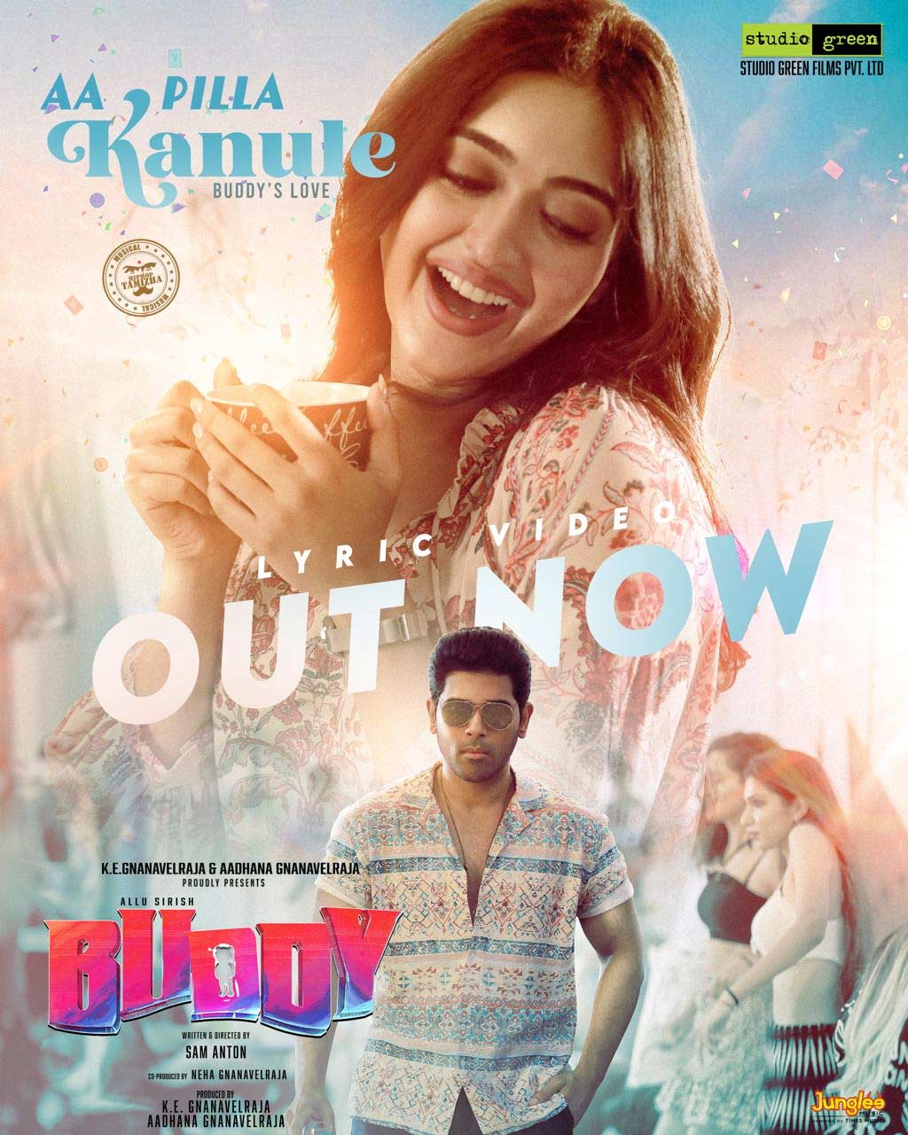 Buddy First Single