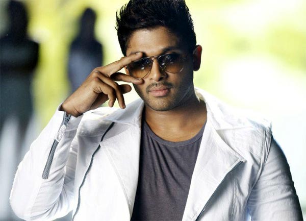 Bunny Dances For Sarrainodu in Annapurna 7 Acres 1.5 Cr Setting