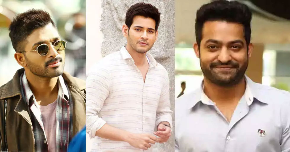 Bunny's Jolt to Mahesh! Mahesh Jolt to NTR!