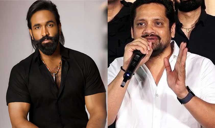 Bunny Vas Targeting Manchu Vishnu