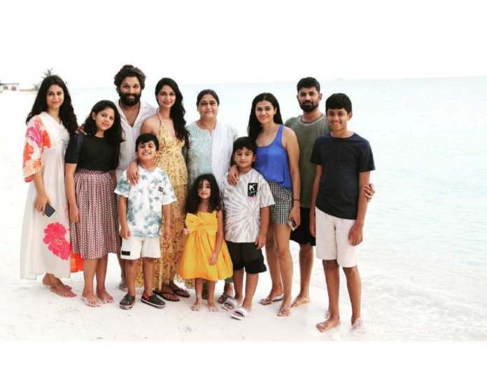 Bunny with family