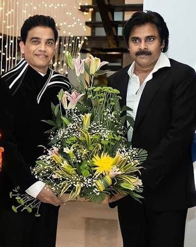 Buzz About Dil Raju Planning Film With Pawan Kalyan