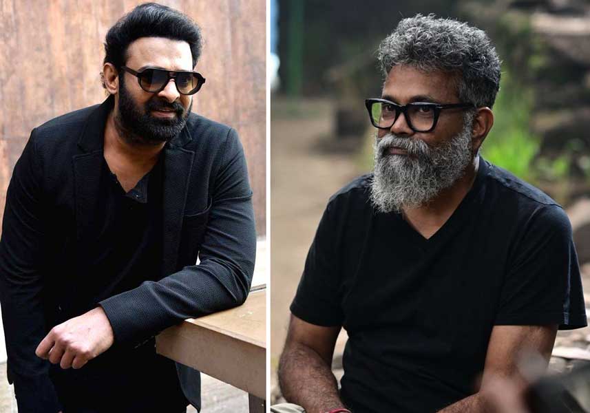 Buzz About Prabhas And Sukumar Collaboration Shakes Internet