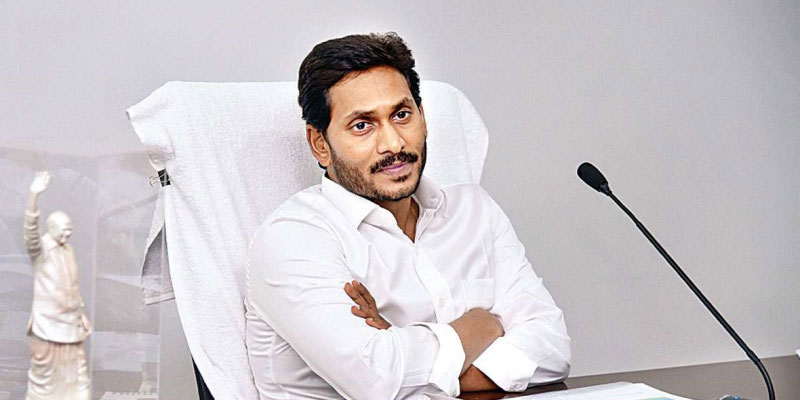 Buzz: Jagan Reddy Not to Step out! Scared?