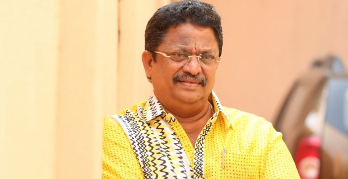 C Kalyan Says Balayya's Dances Resemble Bunny and Charan