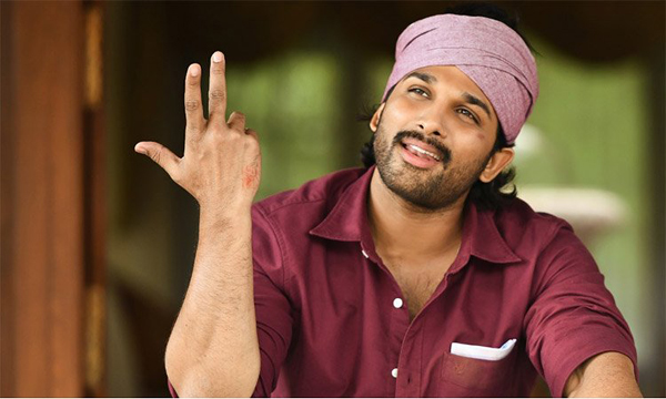 Can Allu Arjun Impress In Chittoor Accent?