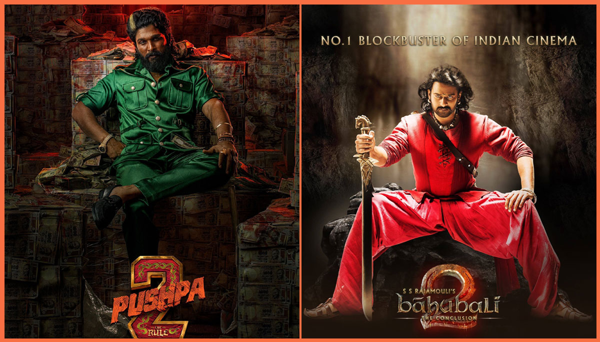  Can Pushpa 2 The Rule Defeat Baahubali 2