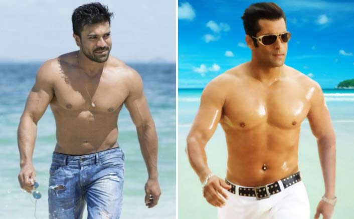  Can Ram Charan find a director for  his multi starrer with Salman Khan