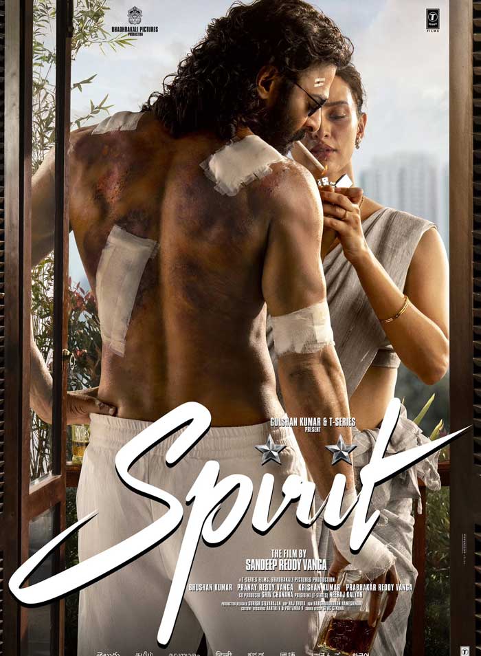 Can Sandeep save Prabhas 