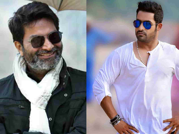 Can Trivikram Fulfill NTR's Dream?