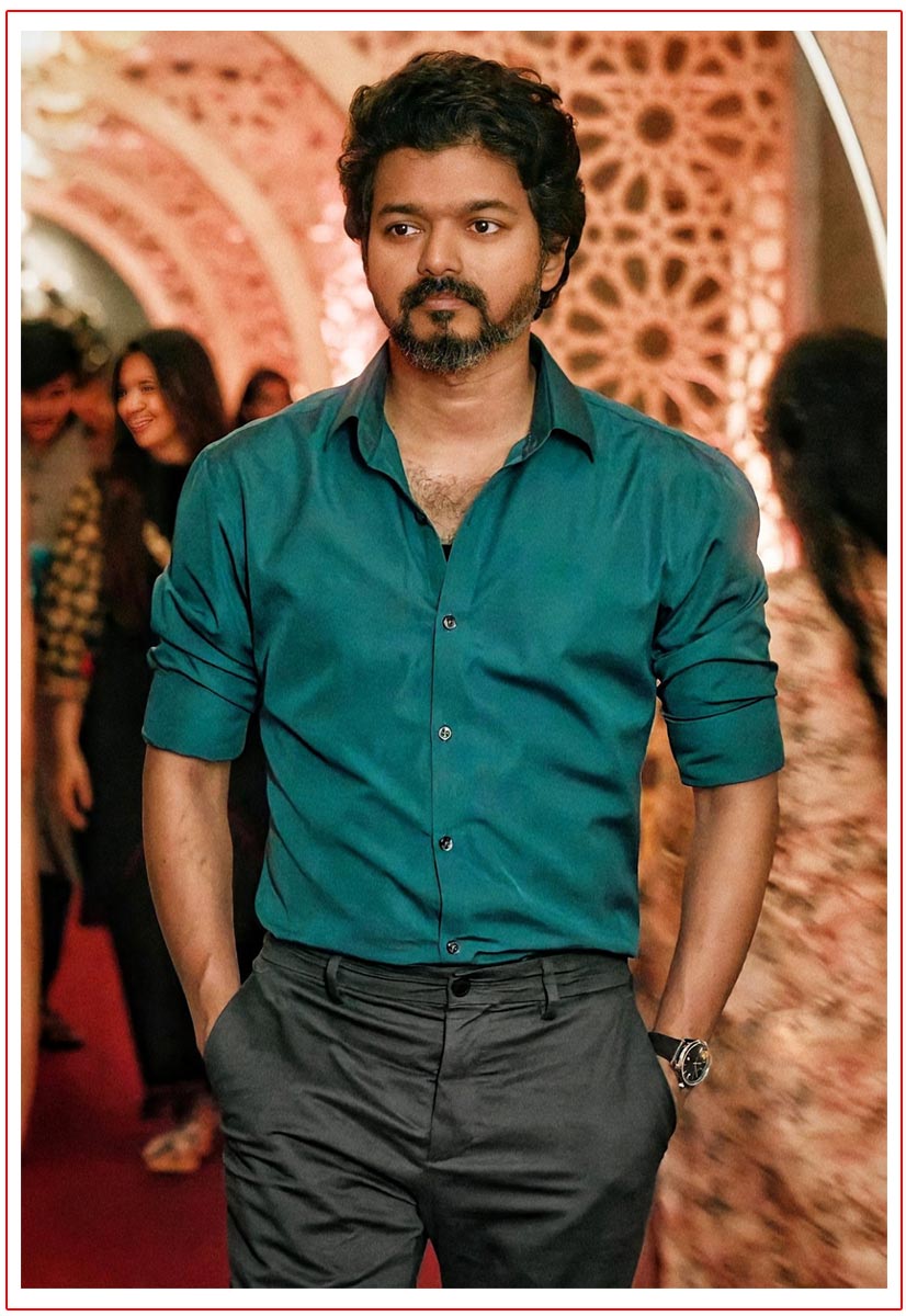Case Filed Against Thalapathy Vijay