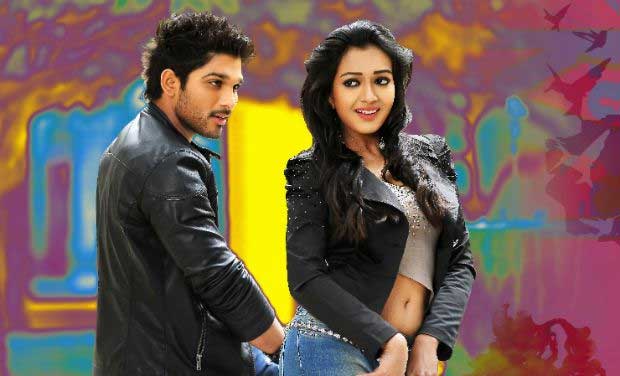 Catherine Tresa's interesting Record with 'Sarrainodu'