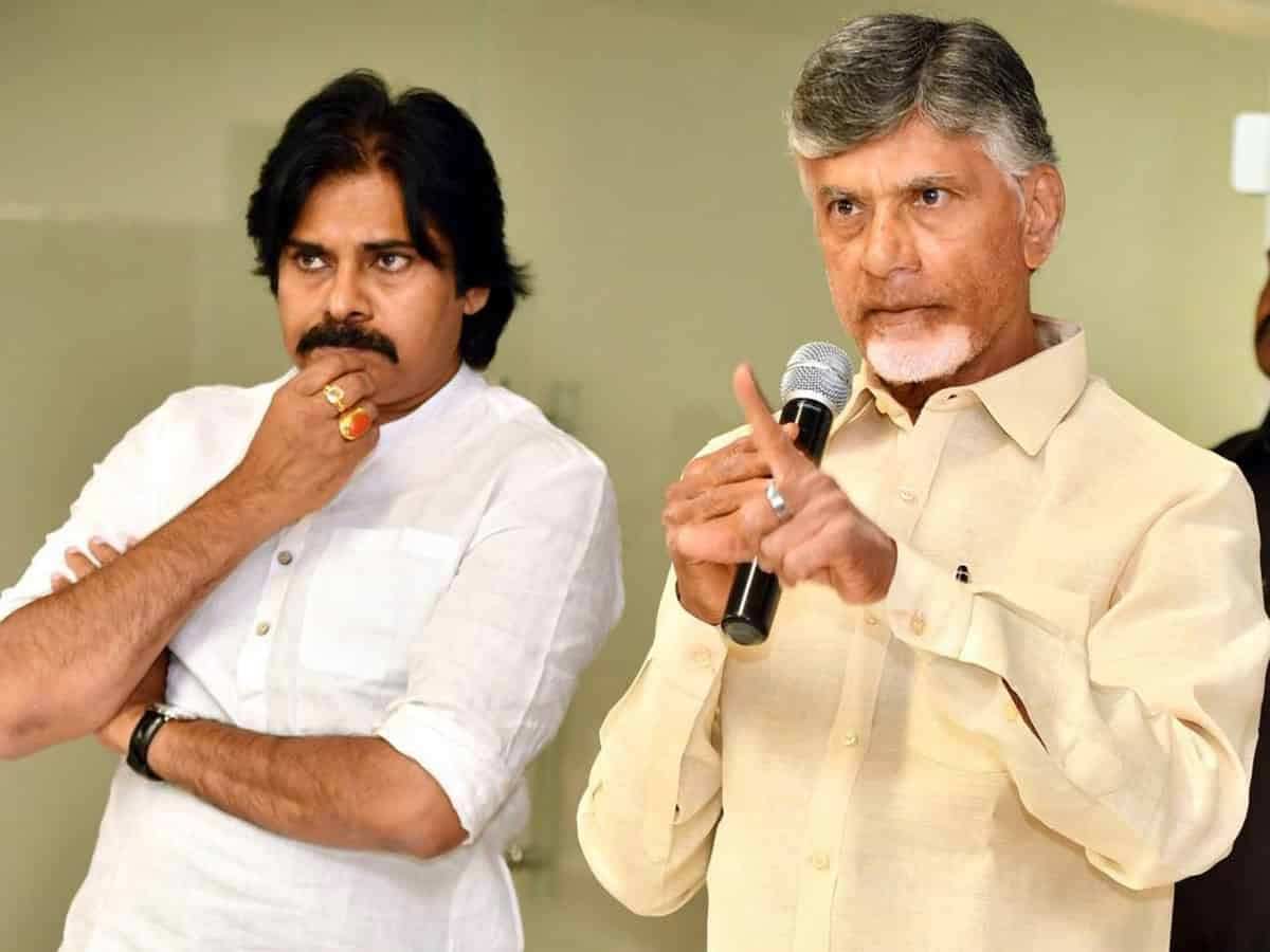 CBN and Pawan