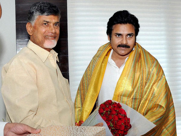 CBN Predicts Pawan Kalyan's Rebellion?